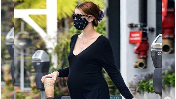 తల్లి కాబోతున్న ప్రముఖ నటుడి కుమార్తె.. లాక్‌డౌన్‌లో ఊహించని అంటూ..