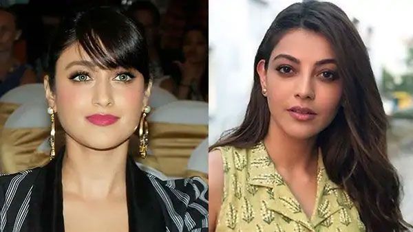 ఓ వైపు కాజల్.. మరోవైపు ఇలియానా.. పట్టపగలే చుక్కలు చూపిస్తున్నారు!