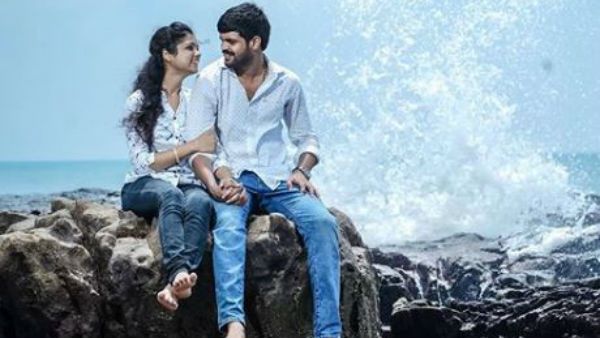 వైరల్ పిక్ : భార్యతో బీచ్‌లో.. లాక్ డౌన్‌లో ఎంజాయ్ చేస్తోన్న జబర్దస్త్ మహేష్