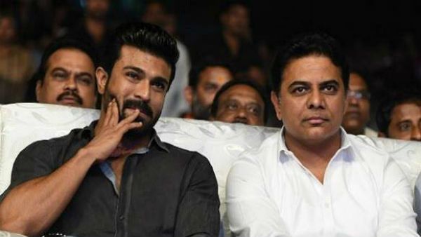 Happy Birthday KTR : చిరు, పవన్, చెర్రీ ట్వీట్స్ వైరల్