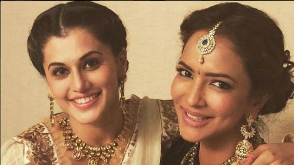 తాప్పీపై లక్ష్మీ మంచు ప్రశంసల వర్షం.. ఆ సినిమా చూసి..