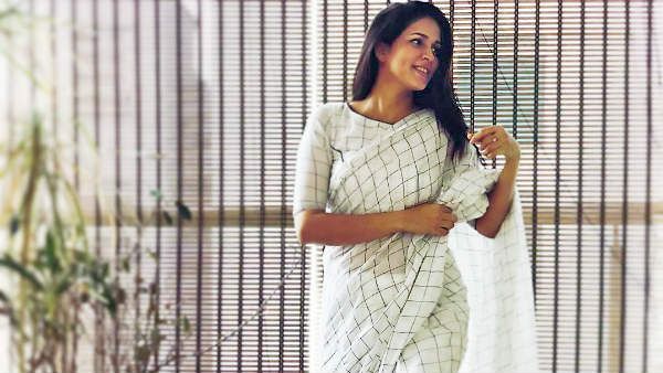 చీరకట్టుతో అదరగొట్టిన లావణ్య త్రిపాఠి.. కాటన్ దుస్తుల్లో కవ్విస్తూ ఫోటోషూట్