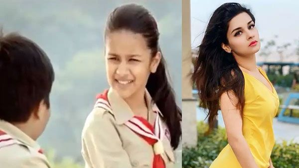 లైఫ్ బాయ్ యాడ్ చిన్నారి గుర్తుందా?.. ఇప్పుడు హాట్ మోడల్‌గా జోరు మాములుగా లేదుగా!