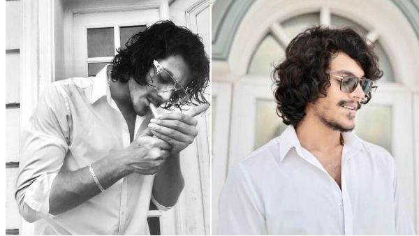 దివంగత శ్రీహరి కుమారుడి లేటేస్ట్ ఫోటోషూట్ వైరల్.. రెండో ప్రాజెక్ట్ కోసం రెడీ