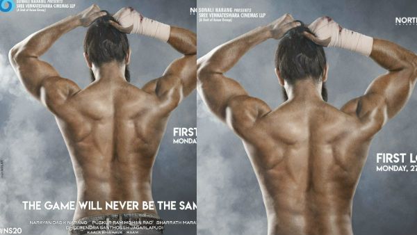 నాగ శౌర్య షాకింగ్ లుక్.. సినిమా కోసం అంతలా మారిపోయాడా?