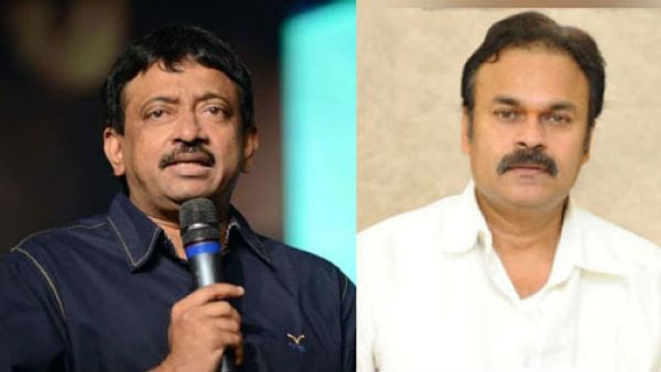 ఆర్జీవీ వర్సెస్ నాగబాబు: అప్పటి రచ్చను గుర్తు చేస్తూ సెటైర్లు వేసిన కమెడియన్.!