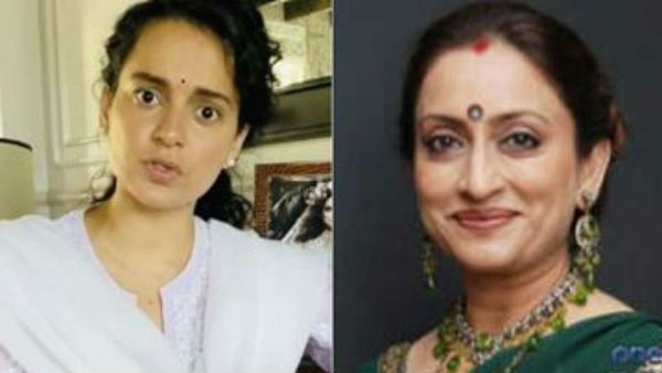 కంగన అలాంటిది కాదు... స్వర మాటల్లో నిజంలేదు- నవ్నీ పరిహార్