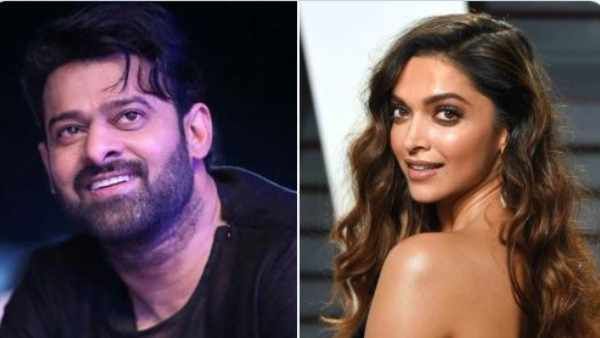 బ్రేకింగ్.. ప్రభాస్ సరసన దీపికా పదుకోన్.. తొలిసారి టాలీవుడ్‌లోకి..