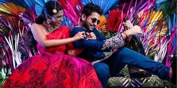 నితిన్, షాలిని జోష్.. పెళ్లికి ముందు కాక్‌టెయిల్ పార్టీ‌లో హుషారుగా స్టెప్పులు (ఫొటోలు)