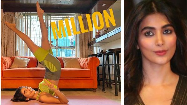 బుట్టబొమ్మ పోజు మామూలుగా లేదు.. కోట్లాది మంది ప్రేమను వయ్యారాలతో అందంగా చూపిస్తూ..