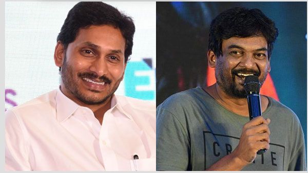 హ్యాట్సాఫ్ టు వైఎస్ జగన్.. పూరి జగన్నాద్ ప్రశంసల వర్షం