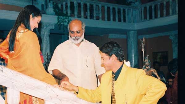 21 ఏళ్ల ‘రాజ కుమారుడు’.. దర్శకేంద్రుడు, మహేష్ బాబు ఎమోషనల్