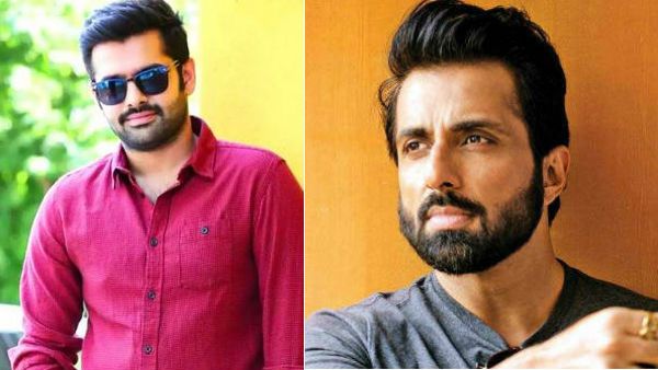 అదే జరిగితే హీరోల అవసరమే ఉండదు.. సోనూ సూద్‌పై రామ్ కామెంట్