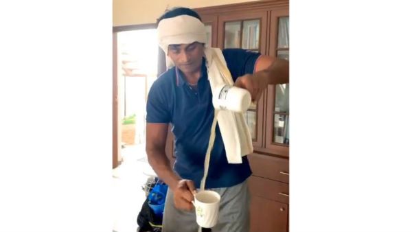 కనీసం అలాగైనా బతుకుతాడట.. రవిబాబు తంటాలు వైరల్