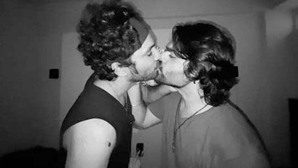 అదొక ఎమోషనల్ మూమెంట్.. అందుకే ఆ ముద్దు.. హీరోతో లిప్ లాక్‌పై దర్శకుడు క్లారిటీ