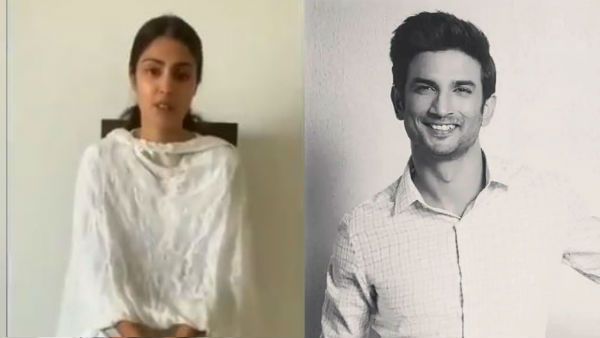 ఇక దేవుడిపైనే భారం.. భోరున ఏడ్చిన రియా చక్రవర్తి.. వీడియో రిలీజ్ చేసి..