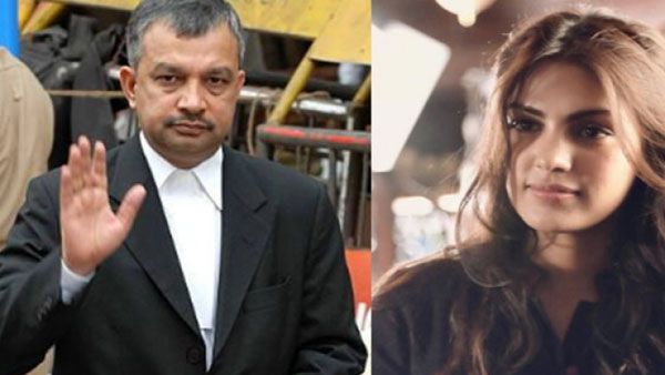 రియా‌ చక్రవర్తిని వెంటాడుతున్న అరెస్ట్ భయాలు.. ఒక్కోరోజుకు లాయర్ ఫీజు ఎంతంటే!