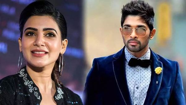 బన్నీ సినిమాను రిజెక్ట్ చేసిన సమంత.. ఎందుకు ఒప్పుకోలేదంటే?