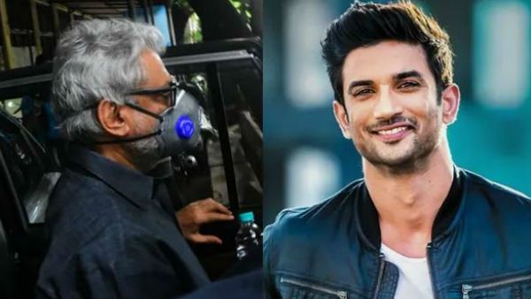 సుశాంత్ సూసైడ్ కేసు: బాంద్రా పోలీస్ స్టేషన్‌లో సంజయ్ లీలా భన్సాలీ