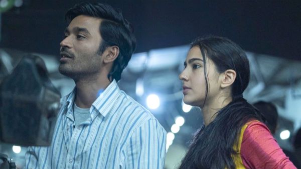 అక్టోబర్ లో అతరింగీ రే షూటింగ్... సారాతో ధనుష్ రొమాన్స్