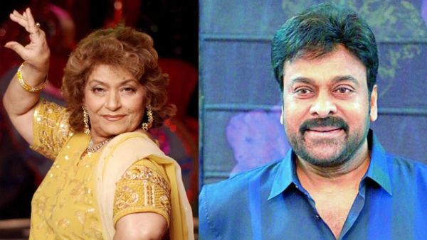 చిరంజీవి కోసం సరోజ్ ఖాన్.. షాట్ షాట్‌కి క్లాప్స్ కొట్టేవారు. .. నాటి విశేషాలు చెప్పిన డైరెక్టర్