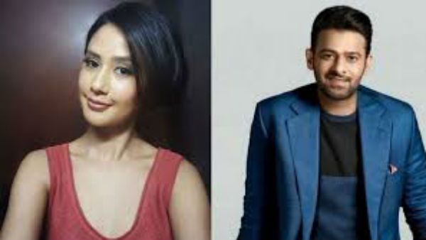 ప్రభాస్ సినిమాలో ఎయిర్‌టెల్ పిల్ల స్పెషల్ రోల్.. ఆశలన్నీ ఆ సినిమా పైనే..