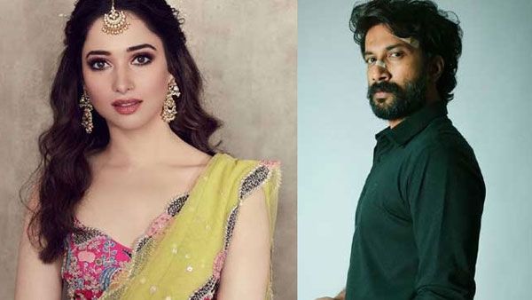 మొత్తానికి టాప్ హీరోయిన్ ను సెట్ చేసుకున్న సత్యదేవ్, మిల్కీతో రొమాన్స్..