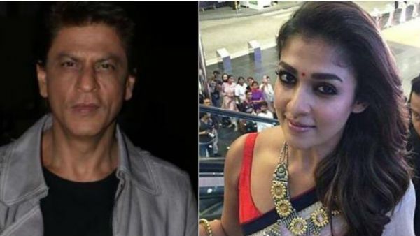 షారుక్ ఖాన్ నే కాదు పొమ్మన్న నయన్.. పాత ముచ్చటను నెమరవేసుకుంటోన్న నెటిజన్లు