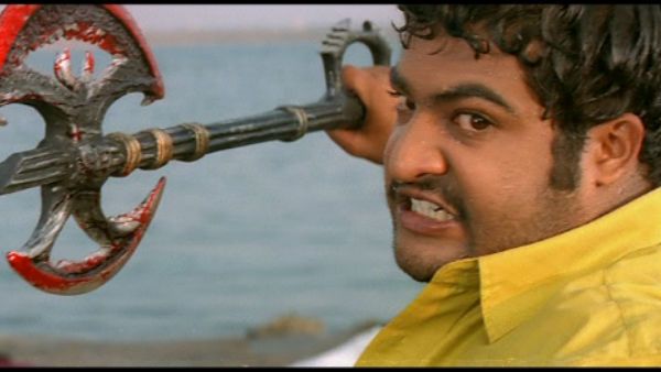 బాలకృష్ణ నో చెబితే, ప్రభాస్ బాలేదన్నాడు.. సింహాద్రి రికార్డుకు 17 ఏళ్ళు.. కలెక్షన్స్ ఎంతంటే?