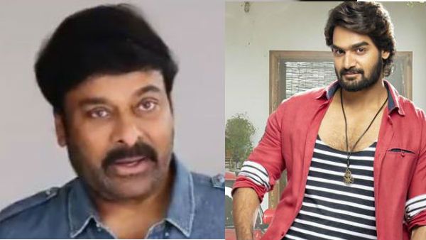 చిరంజీవితో అలా.. నా సినిమాలు పది రిలీజైనా ఈ కిక్ రాదు.. గాల్లో తేలిపోతోన్న యంగ్ హీరో