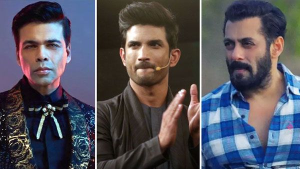 సుశాంత్ సూసైడ్‌: సల్మాన్, కరణ్‌ జోహర్‌పై బీహార్ కోర్టు సంచలన నిర్ణయం