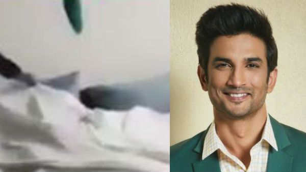 సుశాంత్ బెడ్‌రూమ్ వీడియో వైరల్.. లీకైతే మన దర్యాప్తుకు ముప్పు.. పోలీసుల గుసగుసలు