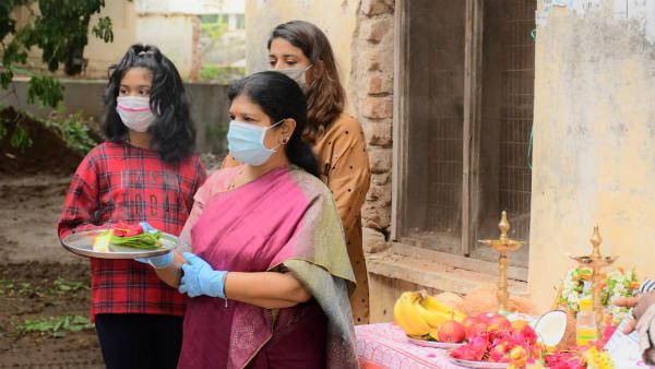 నిర్మాతగా మెగాస్టార్ కూతురు.. వెబ్ సిరీస్‌ నిర్మాణంలోకి సుస్మిత