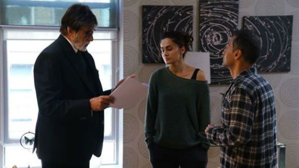 ముగ్గురిలో మూడు ఆలోచనలు.. నాటి జ్ఞాపకాల్లో తాప్పీ