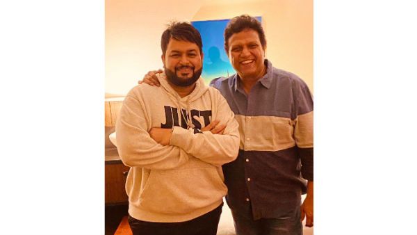 94 చిత్రాలకు పని చేశాను, ప్రతీ ఒక్కటి ఓ పాఠమే.. గురువును తలుచుకున్న తమన్