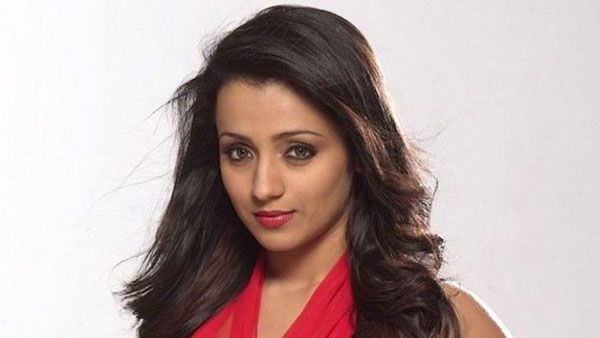 త్రిష వర్కవుట్ సెల్ఫీ.. సోషల్ మీడియాలో వైరల్‌గా మారిన వైనం