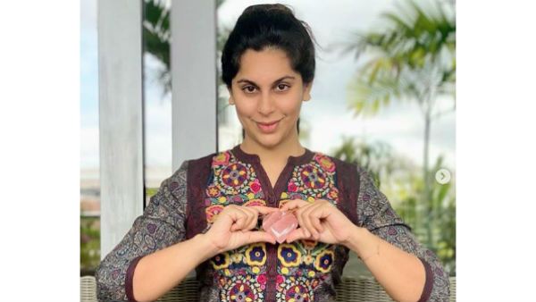 రంగురాళ్లను నమ్ముతున్న ఉపాసన.. వాటి వాడకంతో ఎంతో మార్పు వచ్చిందట!