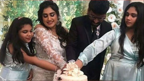 ఇది మన జీవితం.. మనకు నచ్చినట్టుగా బతకాలి..వనిత మూడో పెళ్లిపై కూతురి రియాక్షన్