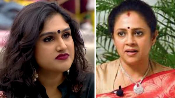 ఒక్క భర్తతో ఉంటే నీవేమైనా ప్రతివతవా? లైవ్‌‌లో నటిపై వనితా విజయ్ కుమార్ బూతులు