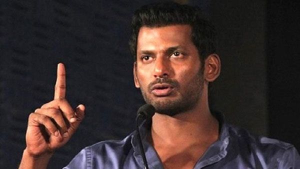 రూ. 45 లక్షలు నొక్కేసింది.. రమ్య అసలు గుట్టు విప్పిన విశాల్