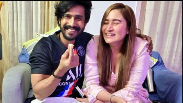 జ్వాలా గుత్తాతో అర్ధరాత్రి హీరో హల్చల్.. బర్త్ డే పార్టీలో ఫుల్ ఎంజాయ్