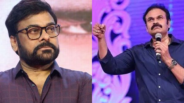 భూమిపై నడిచే దైవమే మా అన్నయ్య.. ఆ భయం ఎప్పుడూ కలగలేదు.. చిరుపై నాగబాబు ఎమోషనల్