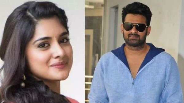 ప్రభాస్ సినిమాలో నివేదా థామస్.. లక్కీ ఛాన్స్ కొట్టేసిందా?