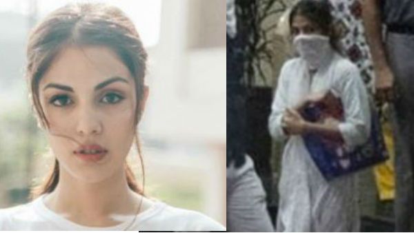 అర్ధరాత్రి పోలీస్‌స్టేషన్‌లో రియా చక్రవర్తి .. జూన్ 13 రాత్రి సుశాంత్ ఇంటికి కొందరు అంటూ పితాని