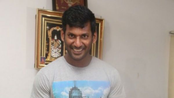 విశాల్ బర్త్ డే సందడి షురూ.. అందమైన హీరోయిన్ల చేత సీడీపీ