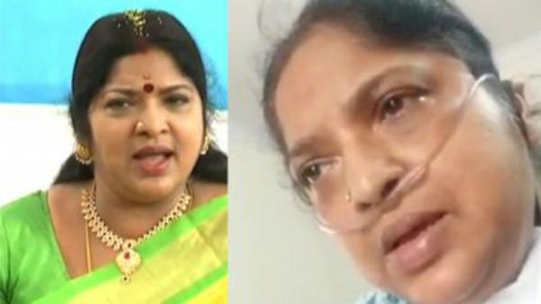 కరోనా నోట్లోంచి వచ్చి *** వెళ్తుందట.. ప్రభాకర్ నిజ స్వరూపమిదే.. దీనస్థితిలో నటి శివ పార్వతి