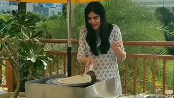 మొత్తానికి హీరోయిన్ అలా సెటిలైంది.. యూట్యూబ్‌లో ఆ వీడియోలతో రచ్చ