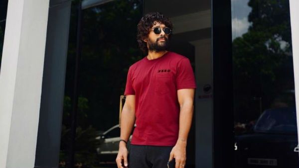 న్యూ లుక్కుతో అదరగొట్టిన స్టైలిష్ స్టార్.. చాలా రోజుల తరువాత..