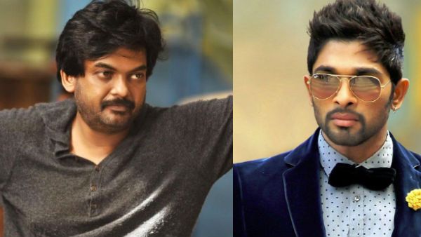 ఈ రాత్రికి నీ కోసం మరో పెగ్ పడాల్సిందే.. అల్లు అర్జున్ మాటలకు పూరి చీర్స్!