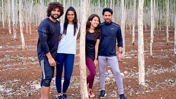 దుమ్ములేపుతోన్న స్టైలీష్ స్టార్.. బన్నీ లేటెస్ట్ పిక్స్ వైరల్